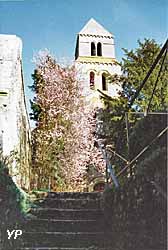 Église Saint-Lubin