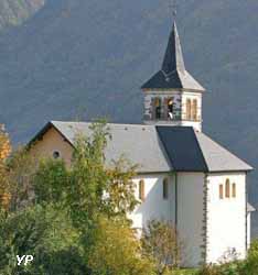 Église Saint-Alban (Guide du Patrimoine des Pays de Savoie)