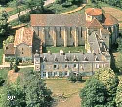Abbaye de Beaulieu-en-Rouergue (doc. Monuments nationaux - Abbaye de Beaulieu-en-Rouergue)