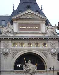 Ancien Siège du Comptoir National d'Escompte de Paris-BNP Paribas (Yalta Production)