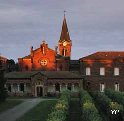 Abbaye Notre-Dame des Dombes (Abbaye Notre-Dame des Dombes)