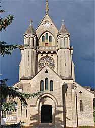 Chapelle de Saint-Denis-lès-Sens (Daniel Dufour)