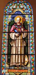 Saint Ayrald, évêque de Maurienne de 1132 à 1146
