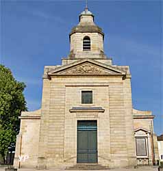 Église Saint-Didier (Mairie de Cantenac)