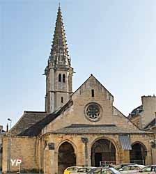 Église Saint-Philibert