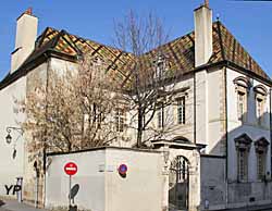 Hôtel de Frasans (ou Guillaume)