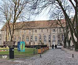Musée Archéologique - Abbaye Saint-Bénigne