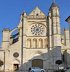 Eglise Saint-Etienne (Yalta Production)