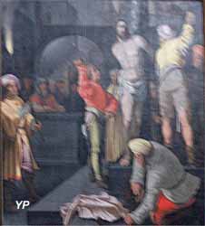 Le Christ aux outrages (XVIe ou XVIIe s.)