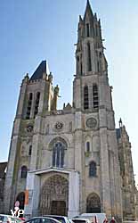 cathédrale Notre-Dame Senlis (doc. Yalta Production)
