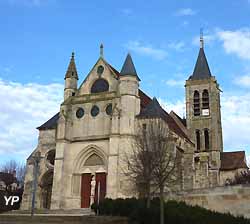 Eglise Saint-Pierre Saint-Paul (doc. Yalta Production)