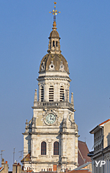 Cathédrale Notre-Dame de l'Annonciation (doc. Photo club bressan)