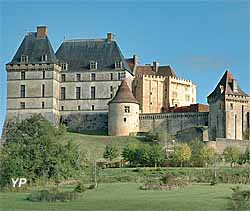 Château de Biron (Semitour)