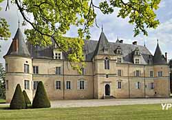 Château de Fléville (MC Delambel)