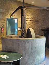 Moulin à huile (doc. Association Patrimoine et Histoire de Cabasse)