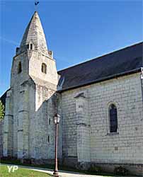 Église Saint-Martin (doc. Mairie de Céré-la-Ronde)
