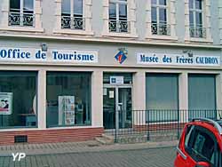 Office de tourisme de Rue (doc. Patrimoine de la Ville de Rue)