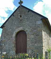 Chapelle Saint-Thomas (doc. Mairie de Sacey)