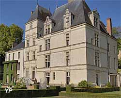 Château de Poncé (doc. SCI de Malherbe Poncé)
