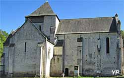 Ancienne église paroissiale Notre-Dame de Rigny (doc. Association Notre-Dame de Rigny)