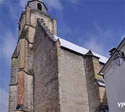 Eglise Saint-Vincent (Ville de Nay)
