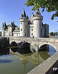 Château de Sully-sur-Loire (doc. Dominique Chauveau - département du Loiret)