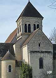 Église Abbatiale de Notre-Dame de Puyferrand (doc. OT Le Chatelet)