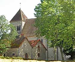 Église Abbatiale de Notre-Dame de Puyferrand