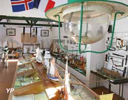 Musée de la mer (Office de Tourisme Gravelines- Les Rives de l'Aa)