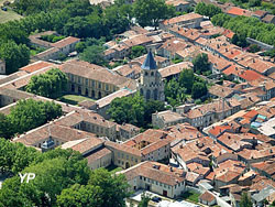 Cité médiévale de Sorèze (doc. OT Aux Sources du Canal du Midi)