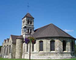 Église Notre-Dame (Mairie de Deuil-La Barre)