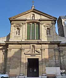 Eglise Saint-Joseph-des-Carmes (doc. Eglise Saint-Joseph-des-Carmes)