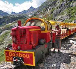 Petit Train d'Artouste (doc. OT Laruns)