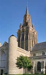 Église Notre-Dame (Office de Tourisme intercommunal Calais)