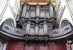 Eglise Saint-Jacques - orgue