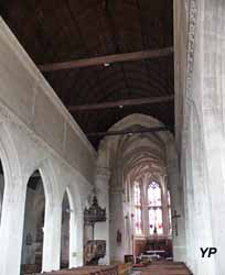 Eglise Saint Aubin