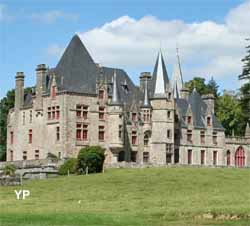 Château du Boiscornillé