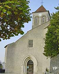 Église de Carlucet (Pierre Boucaut)