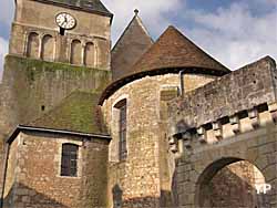 Église Saint-Germain d'Auxerre (Mairie de Saint-Germain-de-la-Coudre)