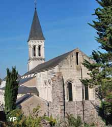 Église Saint-Germain (doc. Mairie de Juigné-sur-Loire)