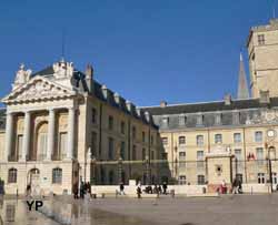 Archives de la ville de Dijon-Site Historique