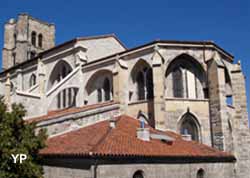 Collégiale Notre Dame d'Espérance (doc. Maison du tourisme de Montbrison)