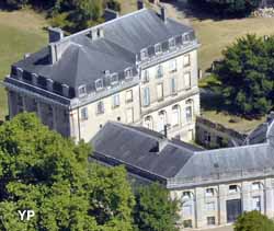 Château du Bouilh (doc. Office de Tourisme du Cubzaguais - Alpha Images)