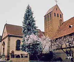 Eglise catholique Saint-Arbogast (doc. A. Lorentz)