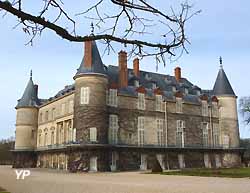 château de Rambouillet