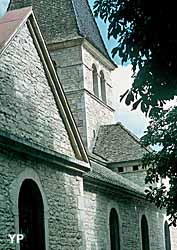 Église Saint-Denis (Association Lugny Patrimoine)