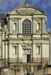 Chapelle de l'Oratoire (doc. Musée des Beaux-Arts de Nantes)