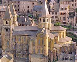 Eglise-Abbatiale Sainte-Foy (Office de Tourisme Conques-Marcillac)