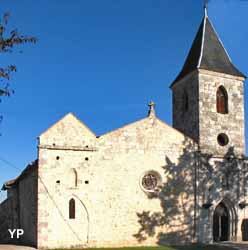 Église Saint-Etienne-de-Cassou (doc. OT Bon-Encontre)