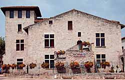Maison du Roy (Office de tourisme des Coteaux et Landes de Gascogne)